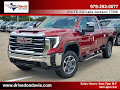 2026 GMC Sierra 2500HD SLT