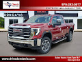 2026 GMC Sierra 2500HD SLT