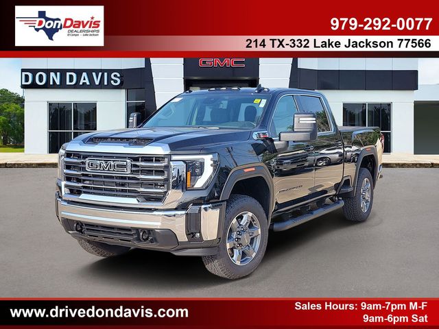 2026 GMC Sierra 2500HD SLE