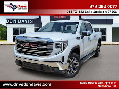 2026 GMC Sierra 1500