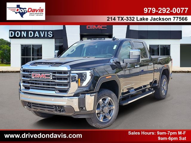 2026 GMC Sierra 2500HD SLT