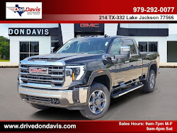 2026 GMC Sierra 2500HD SLT