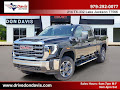 2026 GMC Sierra 2500HD SLT