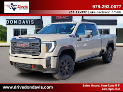 2026 GMC Sierra 2500HD AT4