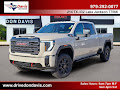 2026 GMC Sierra 2500HD AT4