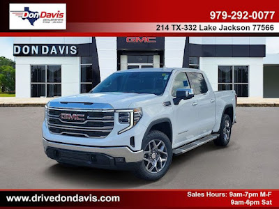2026 GMC Sierra 1500