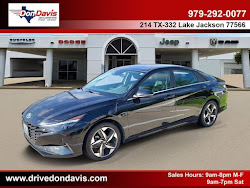 2022 Hyundai Elantra Hybrid Limited