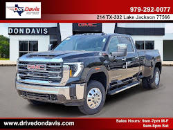 2026 GMC Sierra 3500HD SLT
