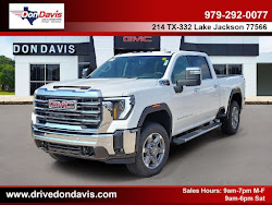 2026 GMC Sierra 2500HD SLT