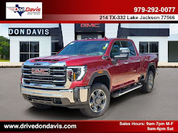 2026 GMC Sierra 2500HD SLT