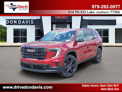 2027 GMC Acadia Elevation