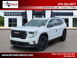 2027 GMC Acadia Elevation