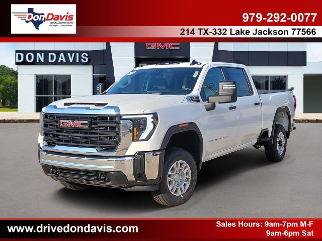 2026 GMC Sierra 2500HD Pro