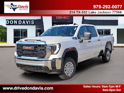 2026 GMC Sierra 2500HD Pro