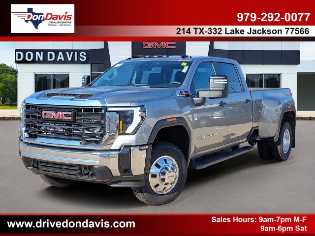 2026 GMC Sierra 3500HD Pro