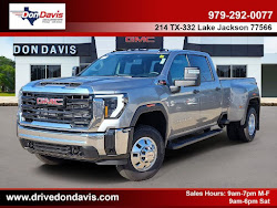 2026 GMC Sierra 3500HD Pro