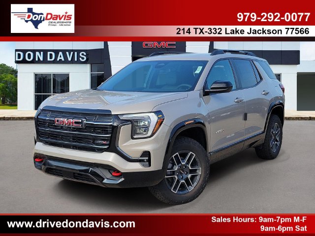 2027 GMC Terrain AT4