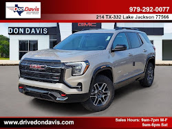 2027 GMC Terrain AT4