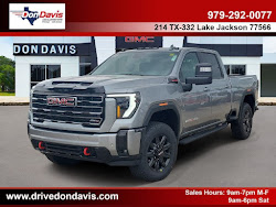 2026 GMC Sierra 2500HD AT4