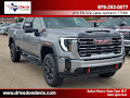 2026 GMC Sierra 2500HD AT4