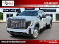 2026 GMC Sierra 3500HD Denali Ultimate