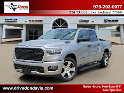 2025 RAM 1500 Tradesman
