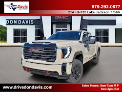 2026 GMC Sierra 2500HD AT4