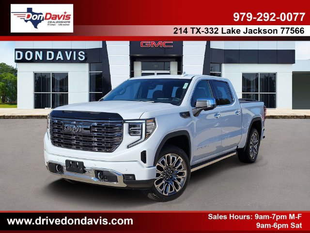 2026 GMC Sierra 1500 Denali Ultimate