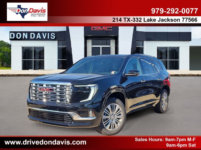 2027 GMC Acadia Denali