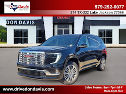2027 GMC Acadia Denali